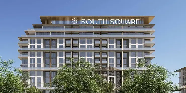 South Square Building 1