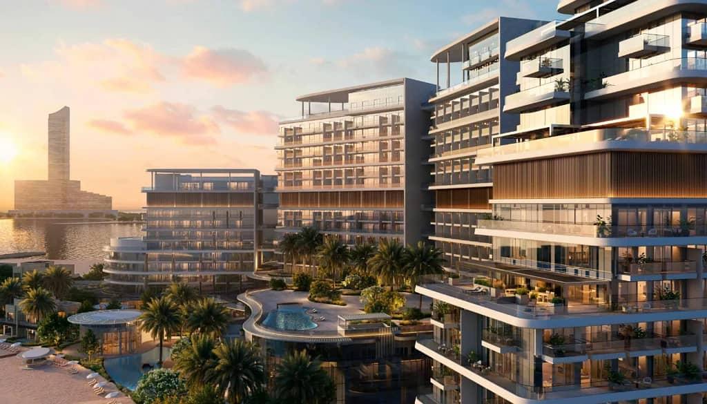 Nasim Al Bahr Residences