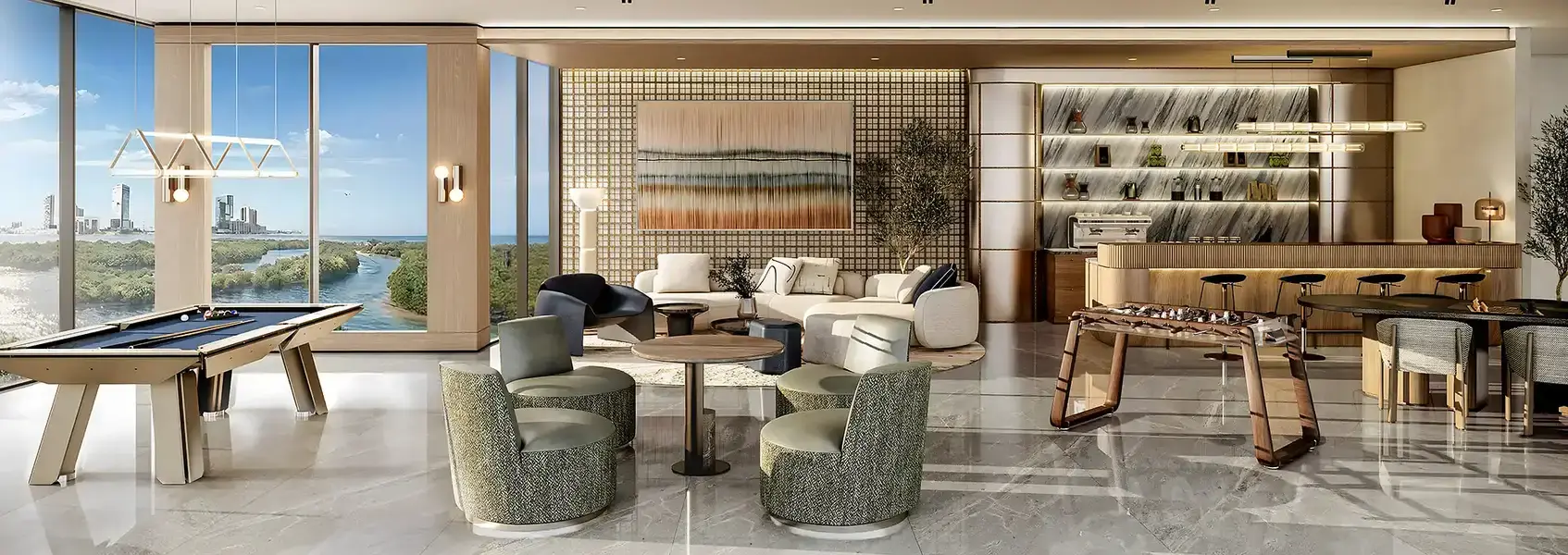 Radisson Residences Tower 1