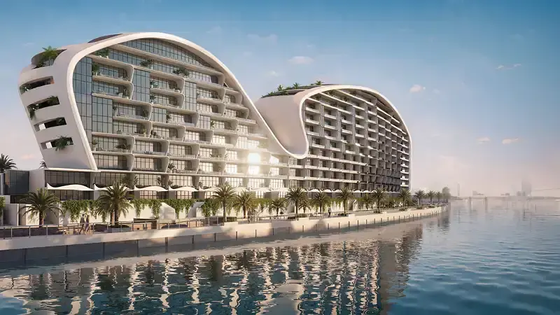 Hilton Residences Abu Dhabi