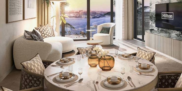 Hilton Residences Abu Dhabi