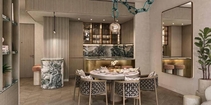 Hilton Residences Abu Dhabi