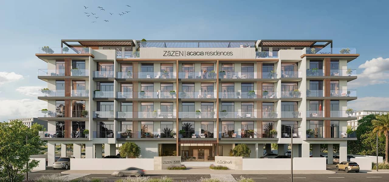 Zazen Acacia Residences