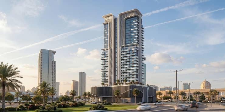 Rotana Residences South Tower