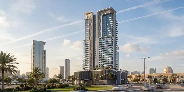 Rotana Residences South Tower