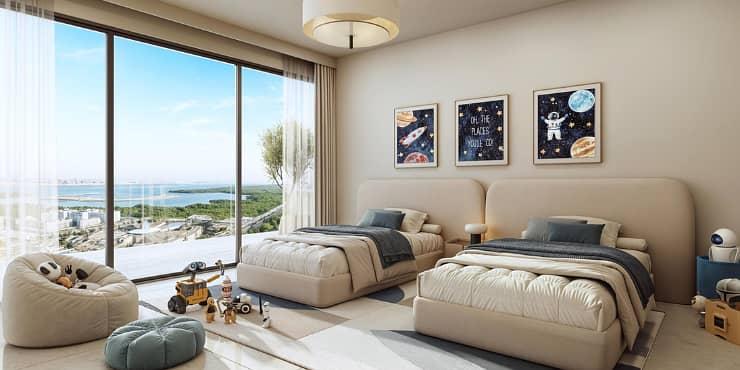 Rotana Residences South Tower