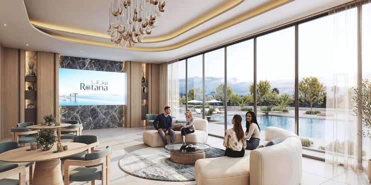 Rotana Residences South Tower