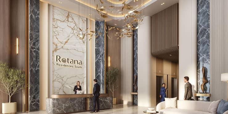 Rotana Residences South Tower