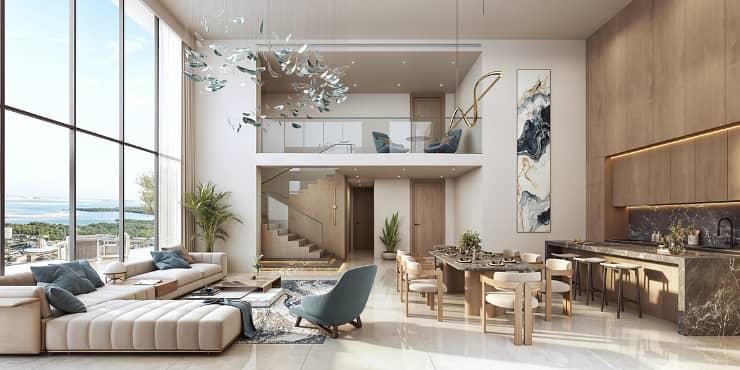 Rotana Residences South Tower