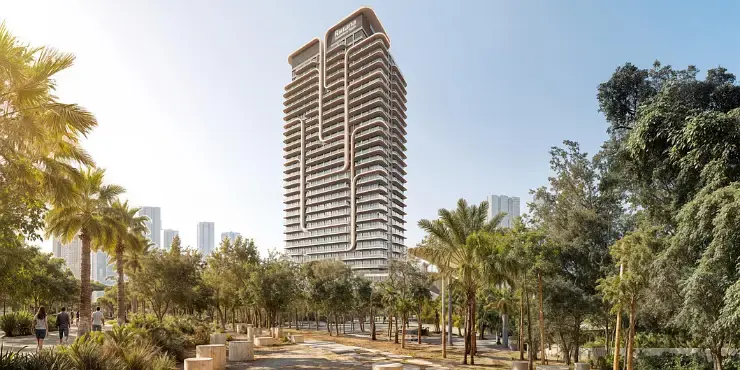 Rotana Residences North Tower