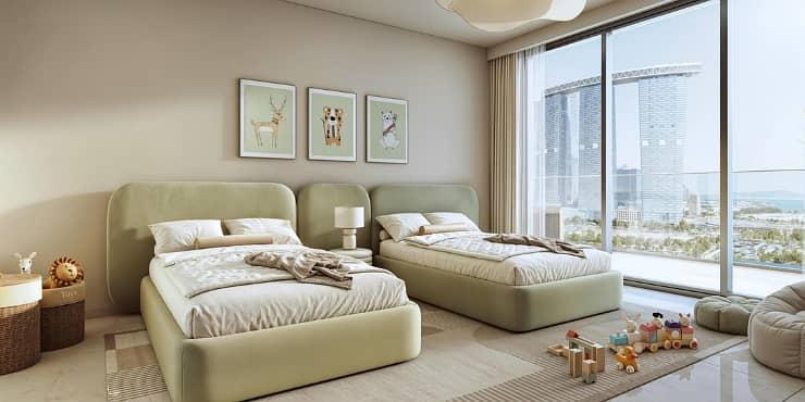 Rotana Residences North Tower