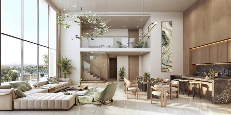 Rotana Residences North Tower