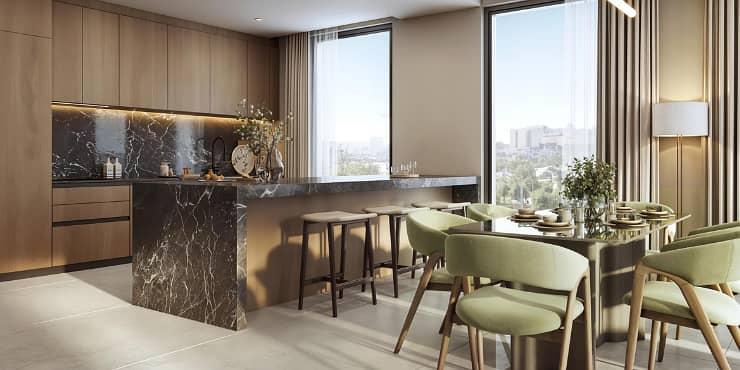 Rotana Residences North Tower