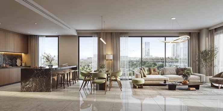 Rotana Residences North Tower