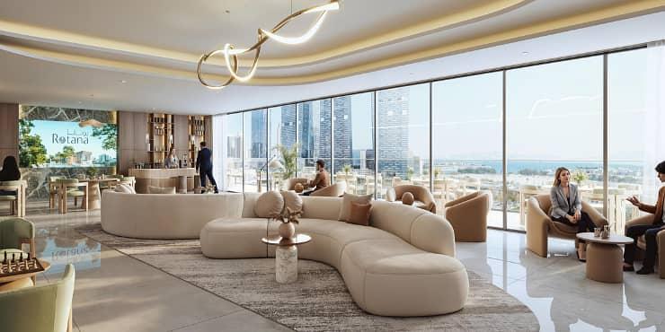 Rotana Residences North Tower