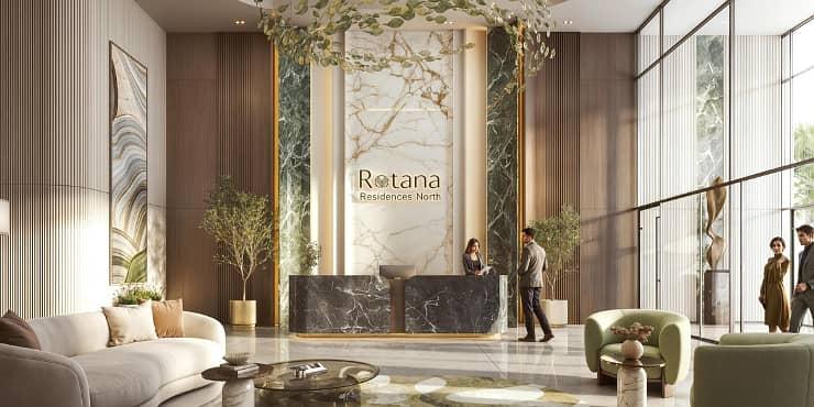 Rotana Residences North Tower
