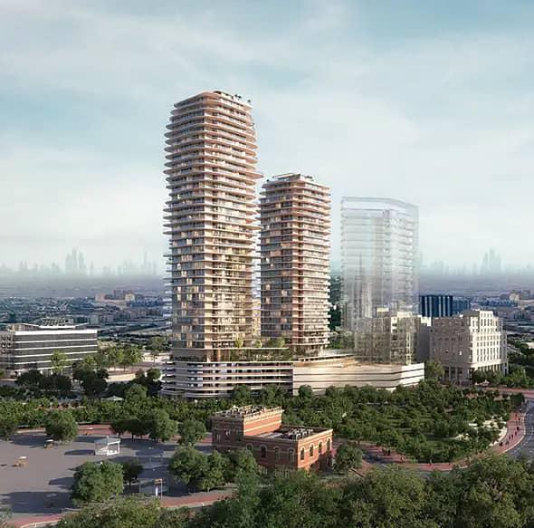 Stax Tower A