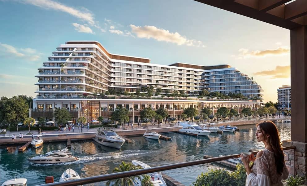 Capeside Marina Residences Tower A