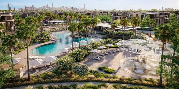 Nad Al Sheba Gardens 12
