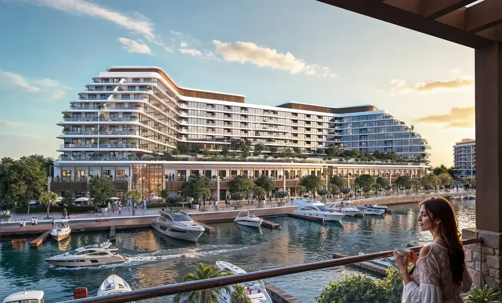 Capeside Marina Residences Tower B