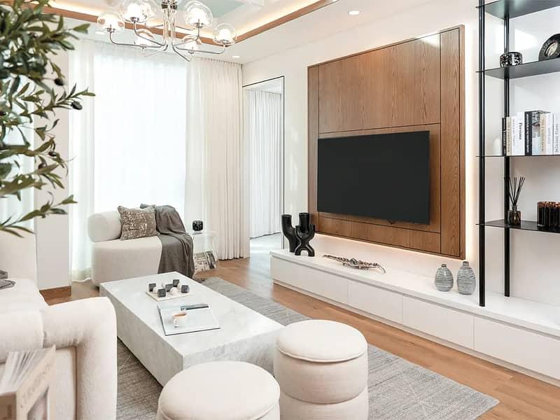 Bab Al Qasr Residence 22
