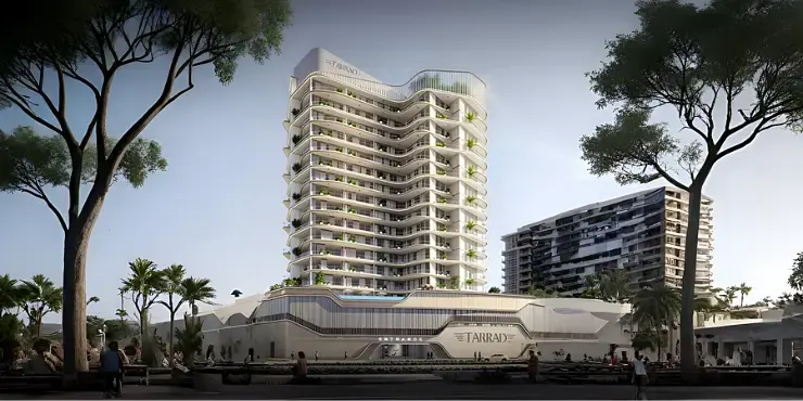 Celesto Tower 2