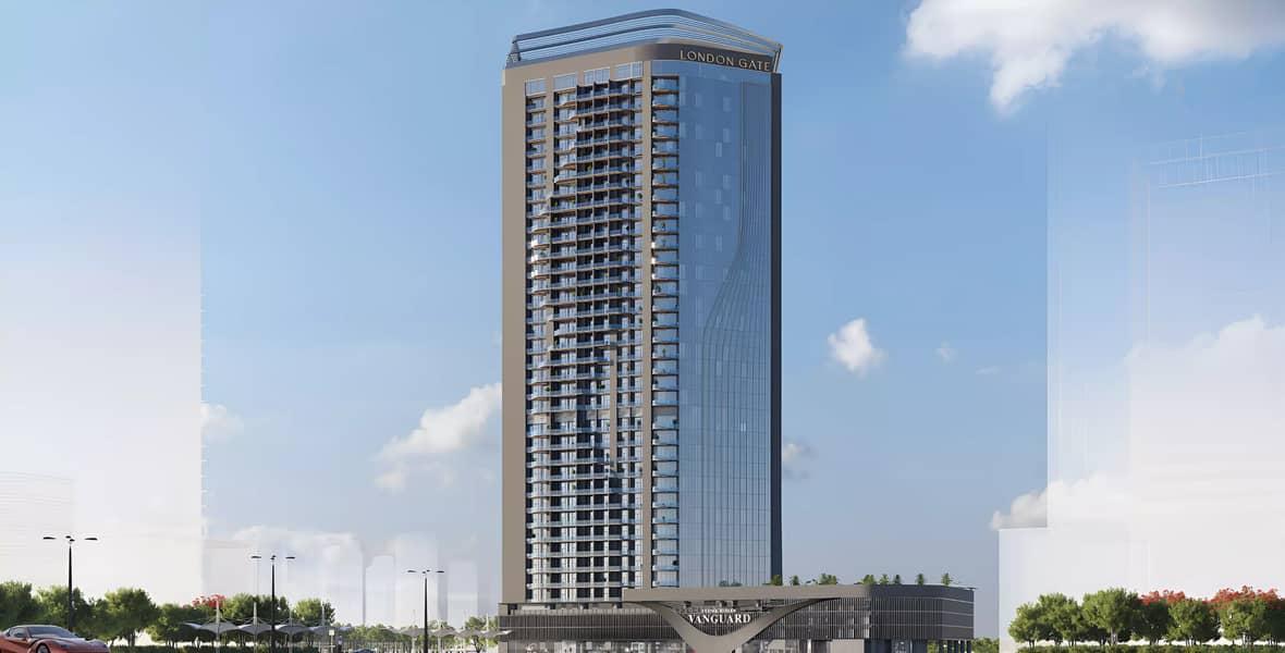 Franck Muller Yachting by London Gate Real Estate Development