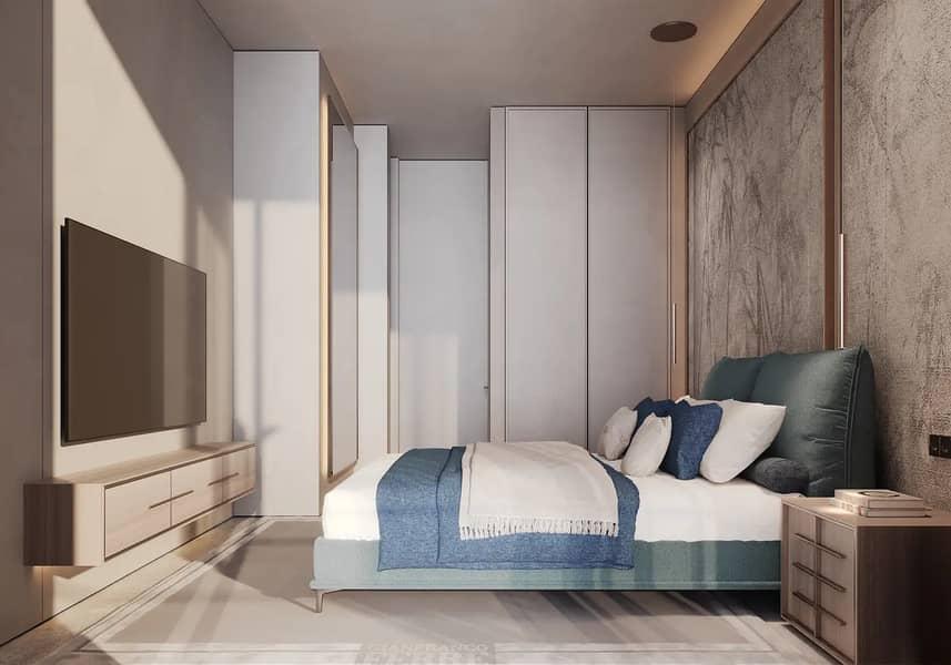 Gianfranco Ferre Residences