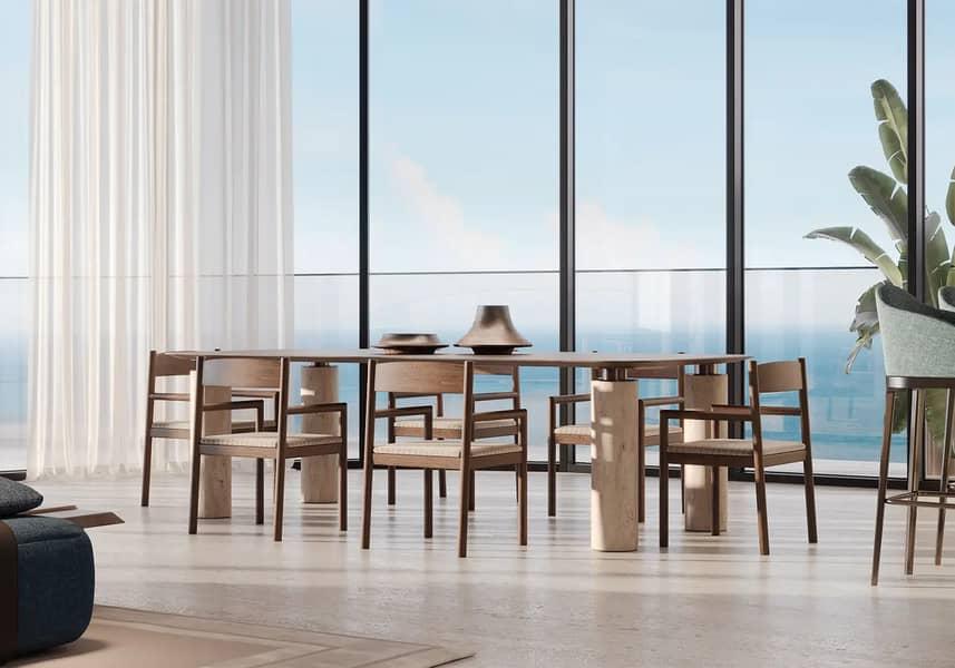 Gianfranco Ferre Residences