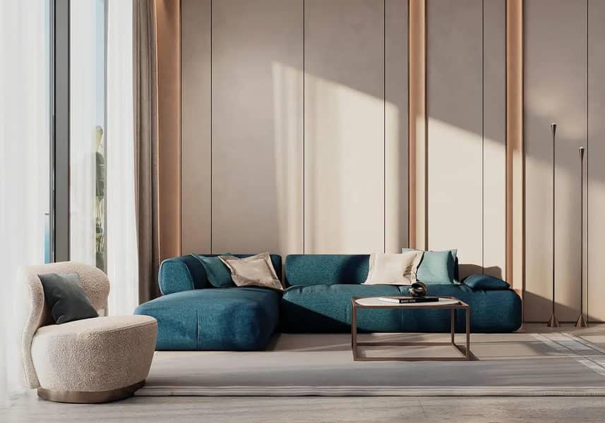 Gianfranco Ferre Residences