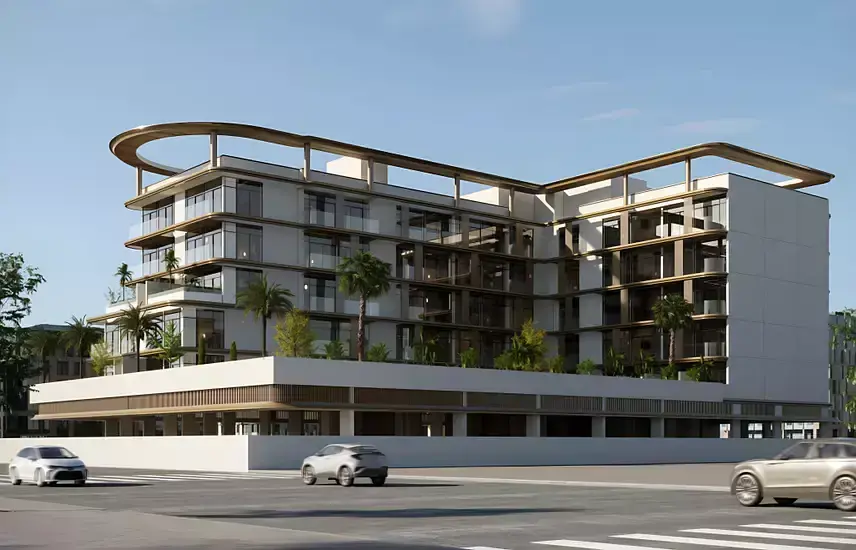 Coventry Residence