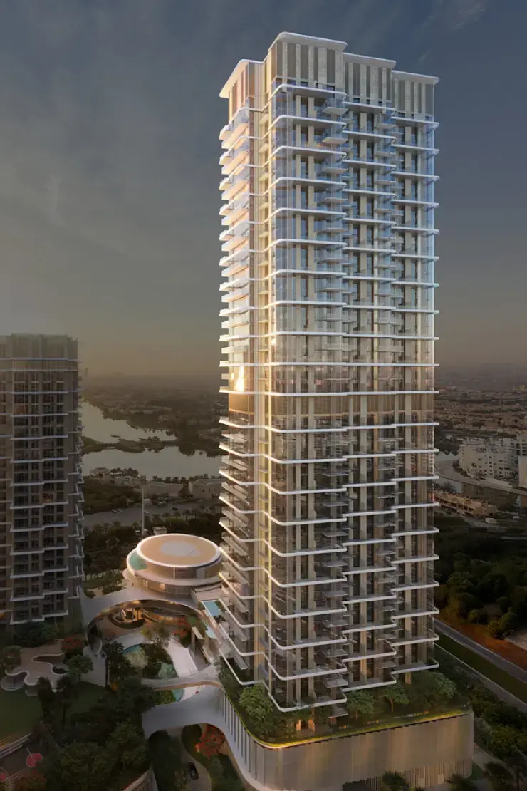 Serenia District West Residence