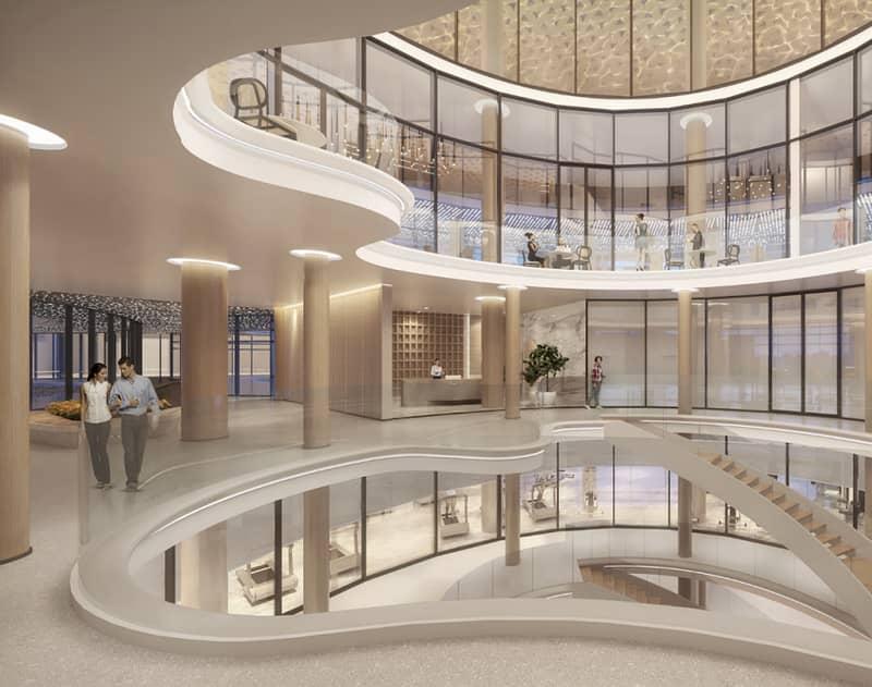 Serenia District West Residence
