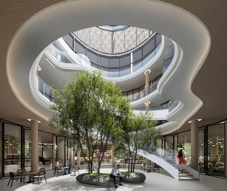 Serenia District West Residence