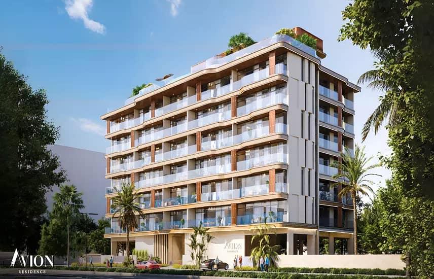 Avion Residence