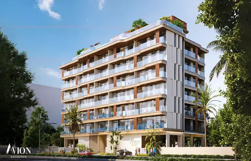 Avion Residence