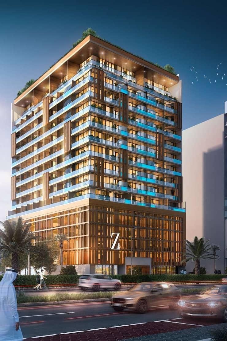 Rose Gold Residences by Zee Development