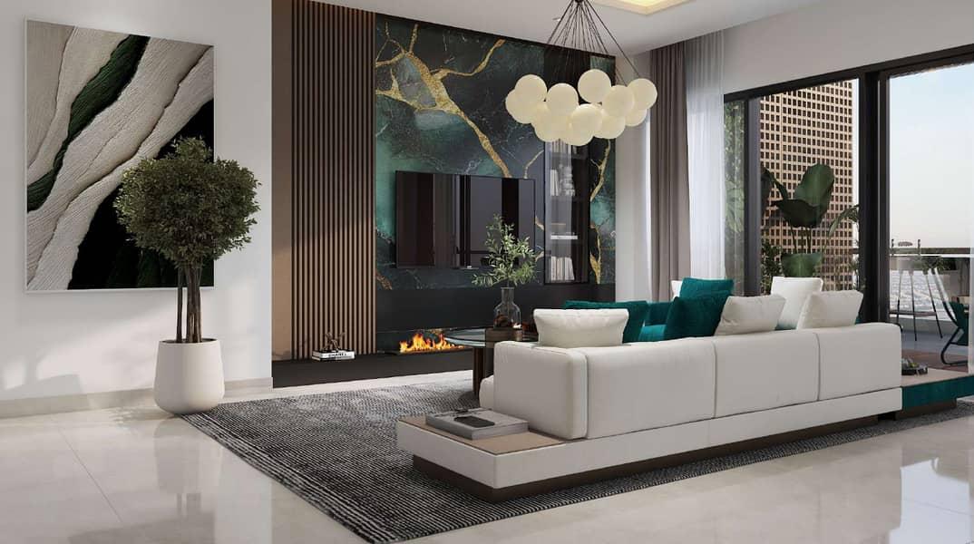 Rose Gold Residences by Zee Development