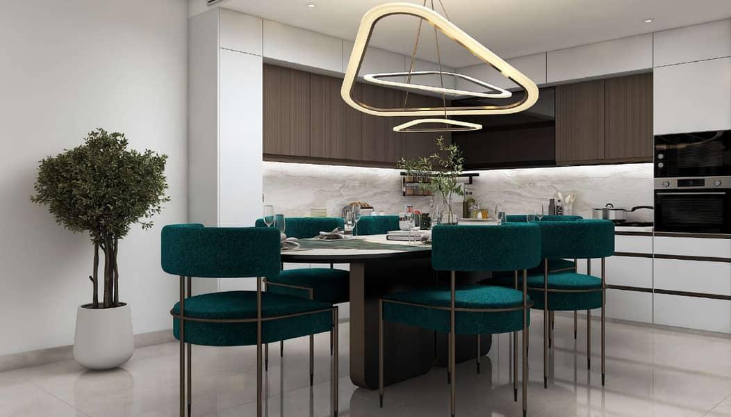 Rose Gold Residences by Zee Development