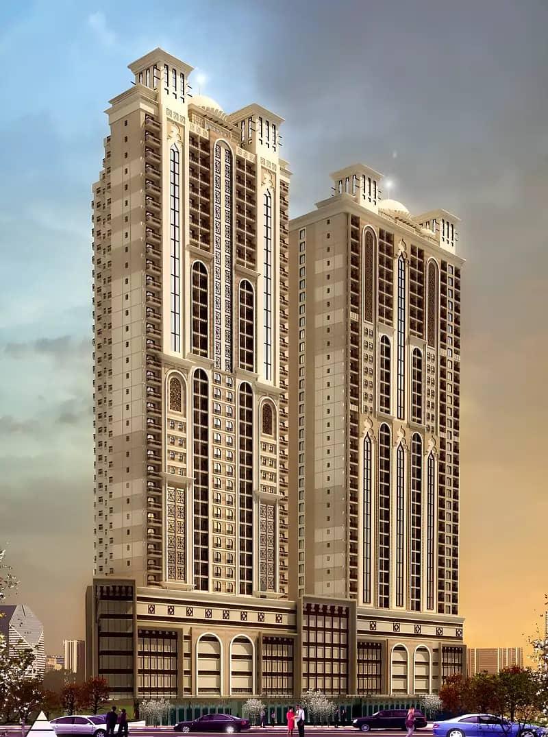 Barajeel Tower B
