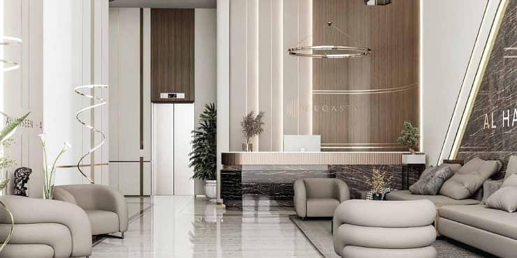 Al Haseen Residences 4