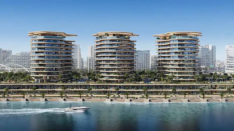 Bab Al Qasr Seaview Residence 51 Tower A