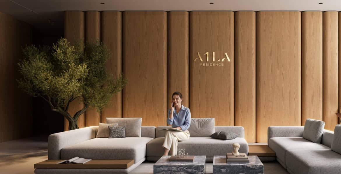 A1LA Residence