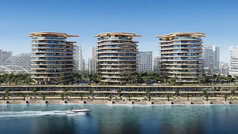 Bab Al Qasr Seaview Residence 51 Tower C