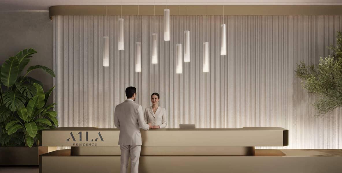 A1LA Residence