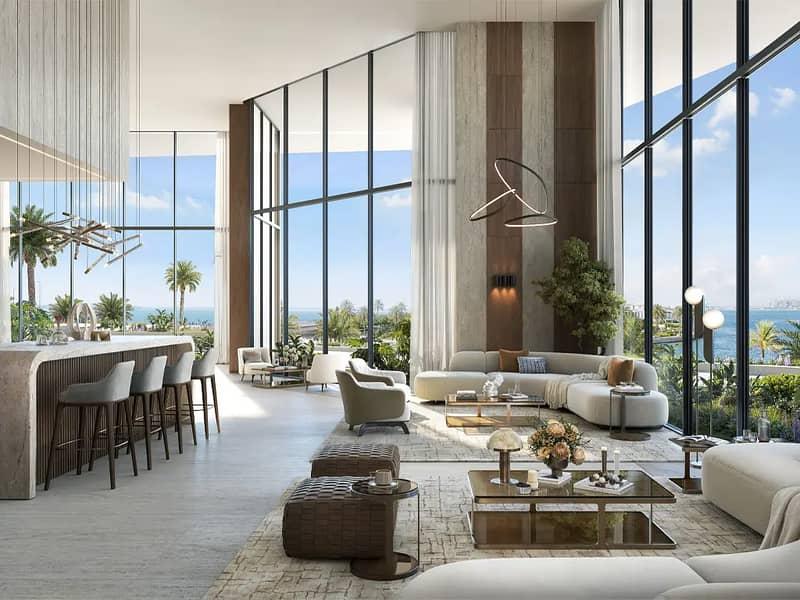 Bab Al Qasr Seaview Residence 51 Tower B