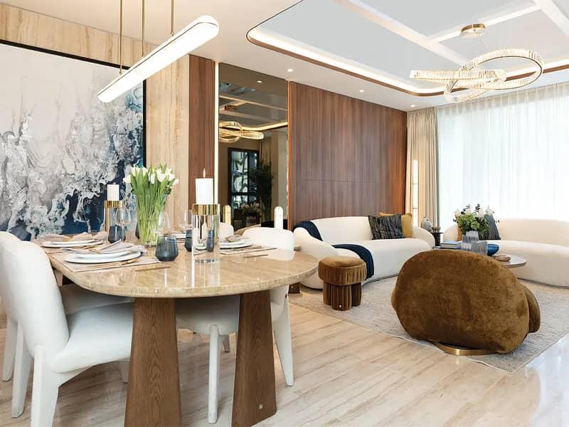 Bab Al Qasr Seaview Residence 51 Tower B
