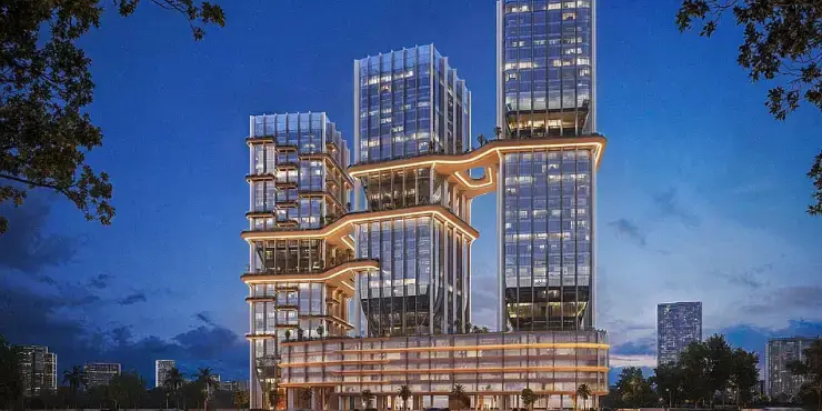 Radiant Bridges Tower C
