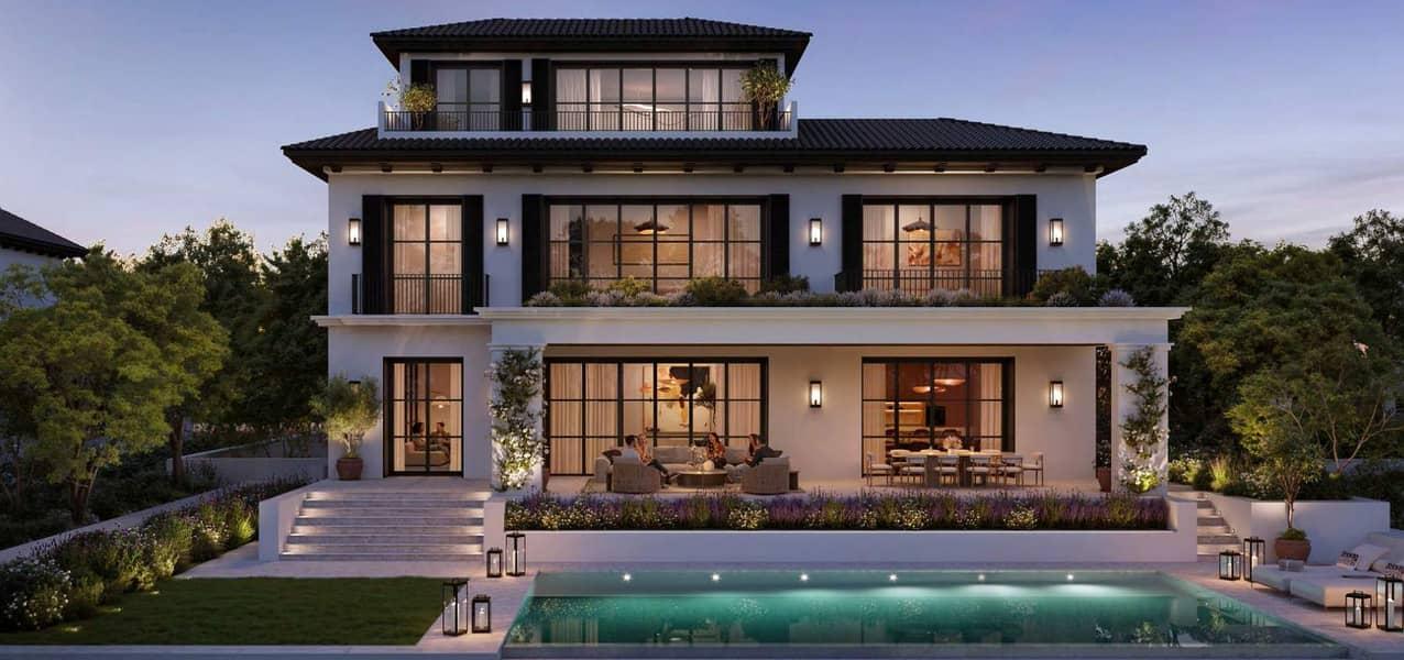 Hudayriyat Golf Estates