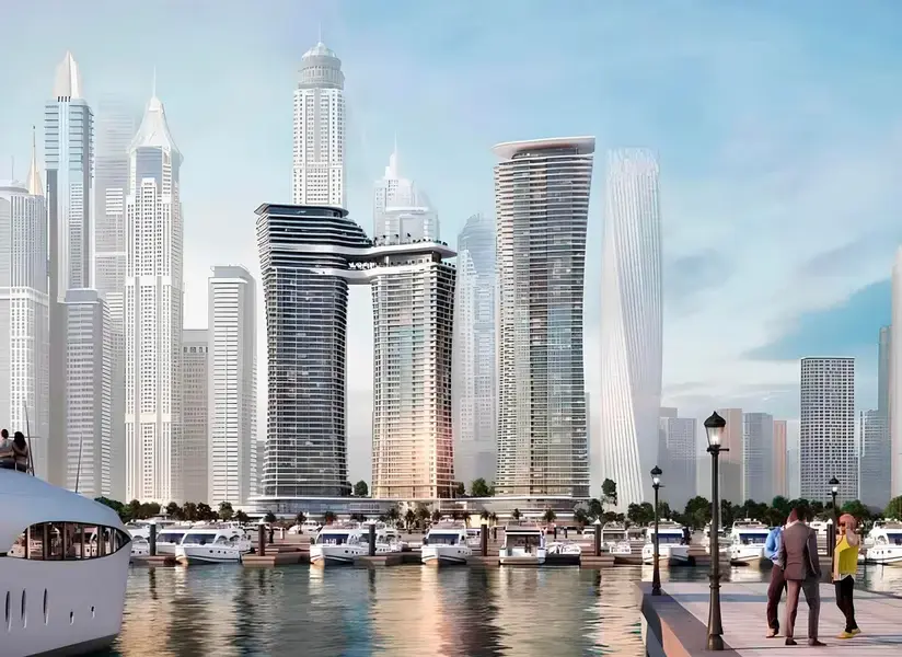 Sobha Seahaven Tower C